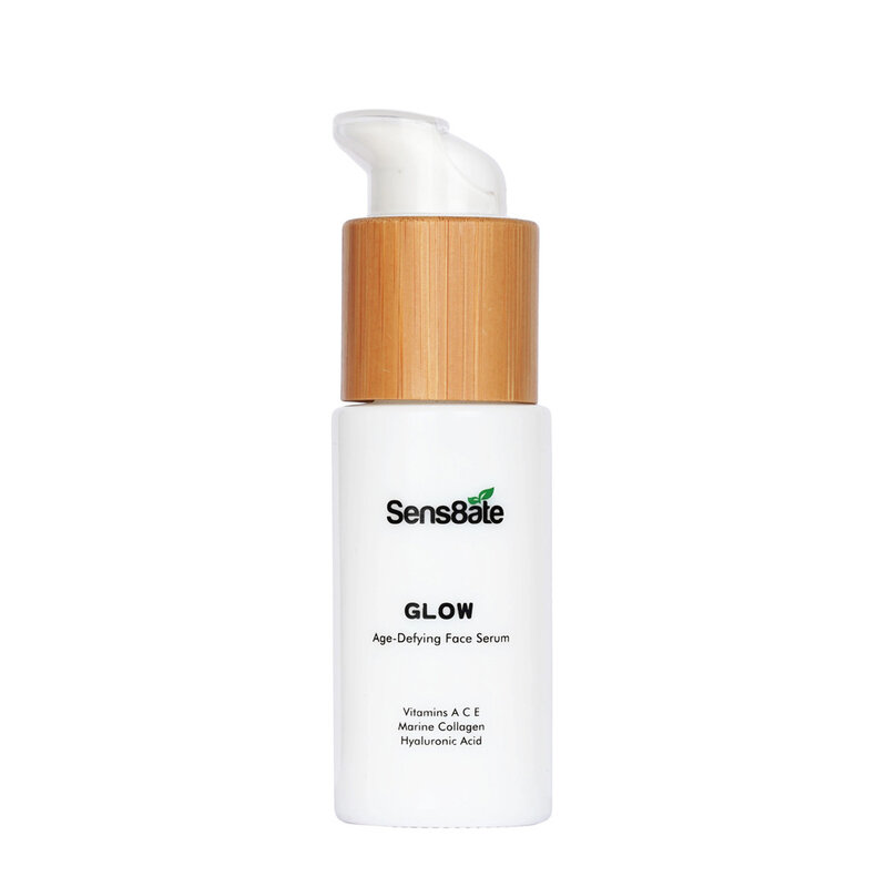 Sens8ate Skincare Hydrat & Glow - Komplettes Set