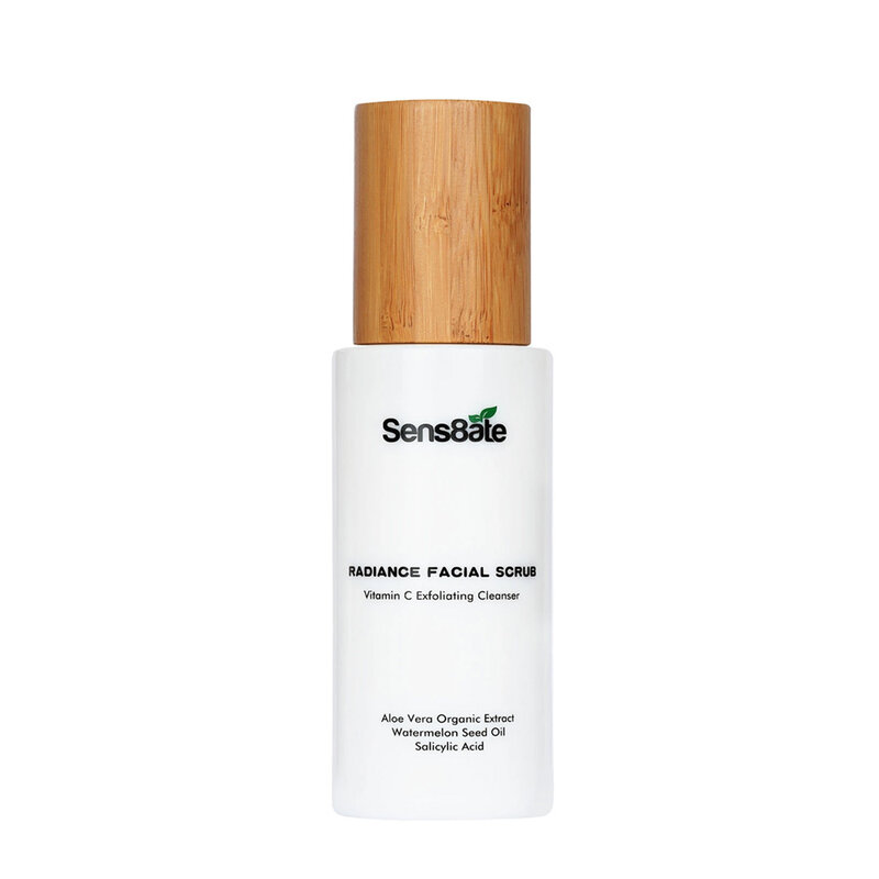 Sens8ate Skincare Hydrat & Glow - Komplettes Set