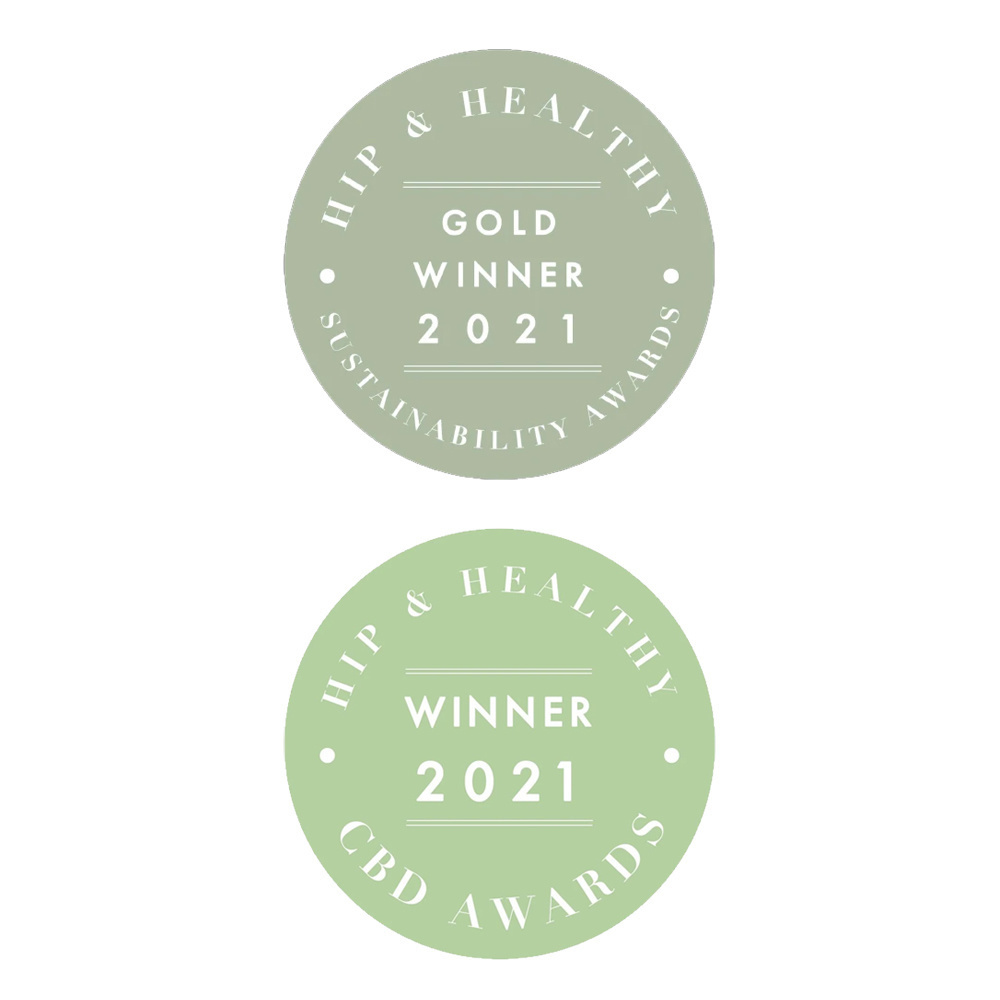 Sens8ate Skincare Hydrat & Glow - Komplettes Set