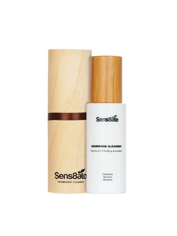 Sens8ate Skincare Nährende Reinigung
