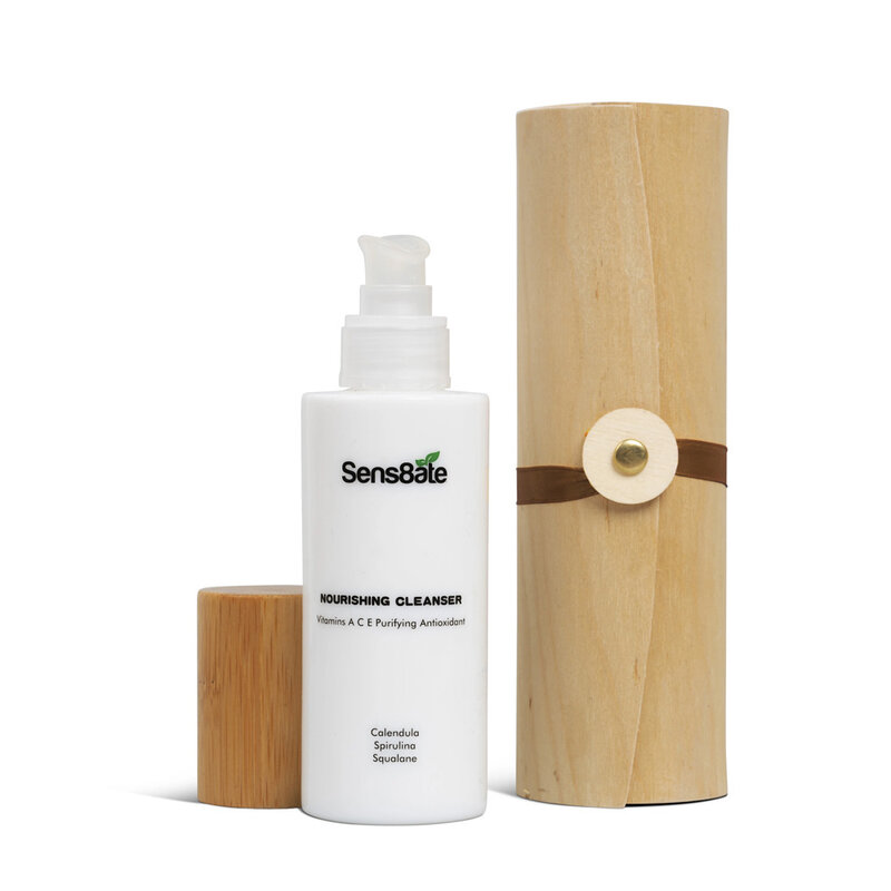 Sens8ate Skincare Nährende Reinigung für das Gesicht