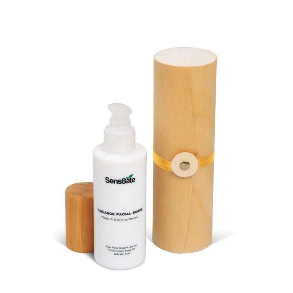 Sens8ate Skincare Radiance Gesichtspeeling