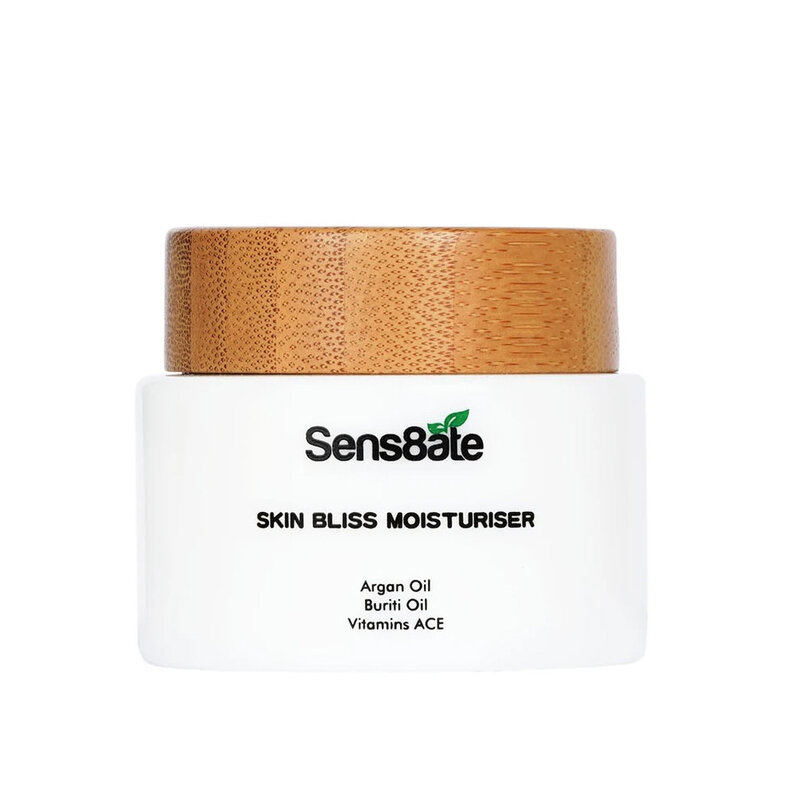 Sens8ate Skincare Hydrat & Glow Set Trio
