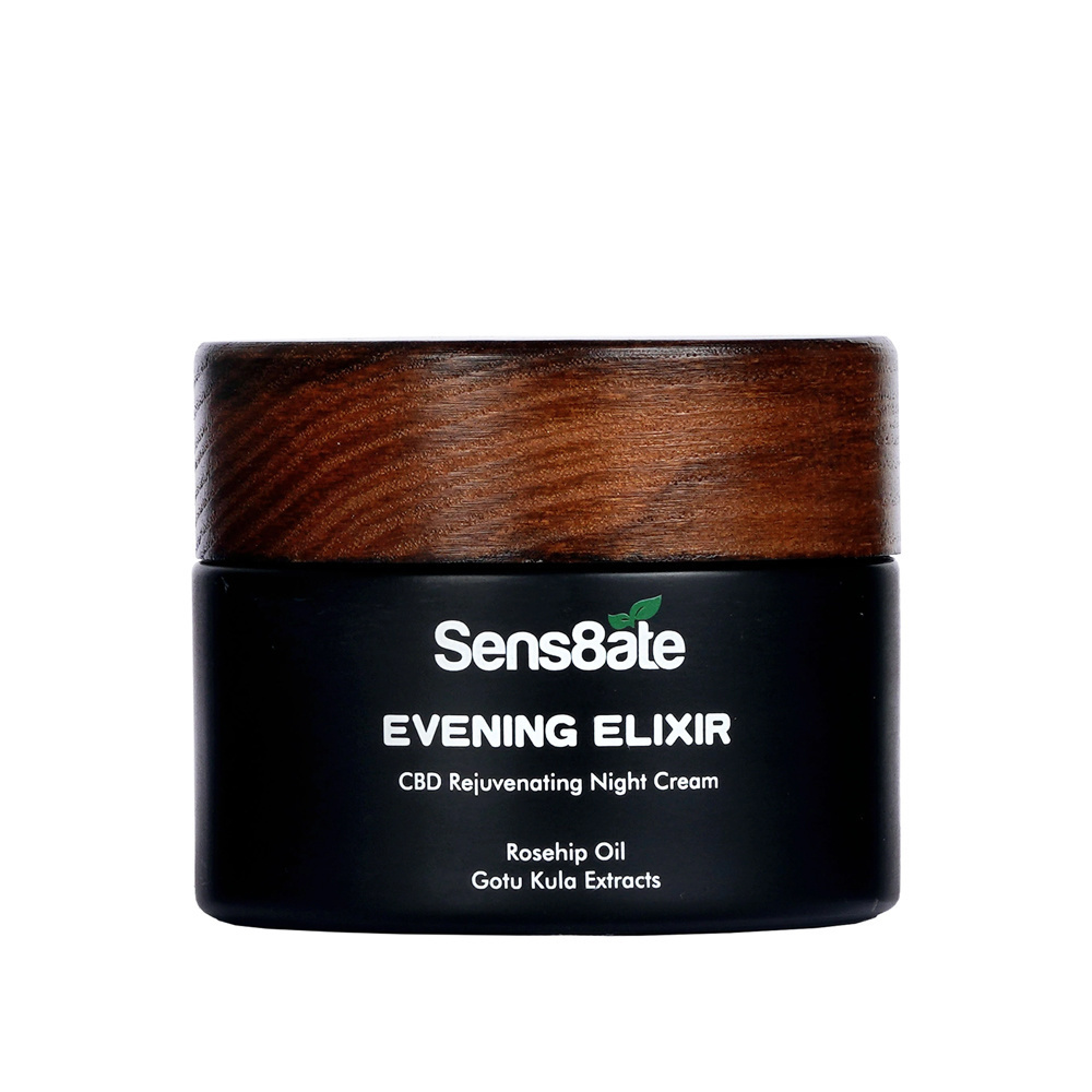 Sens8ate Skincare CBD Wiederherstellungs- und Balance-Set