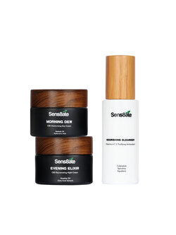 Sens8ate Skincare Wiederherstellen & Hydratisieren Combo