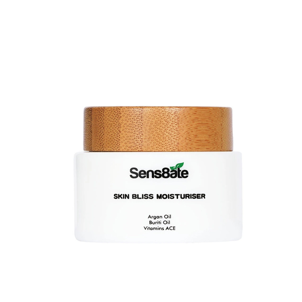 Sens8ate Skincare Wiederherstellen, Feuchtigkeit & Glow Combo