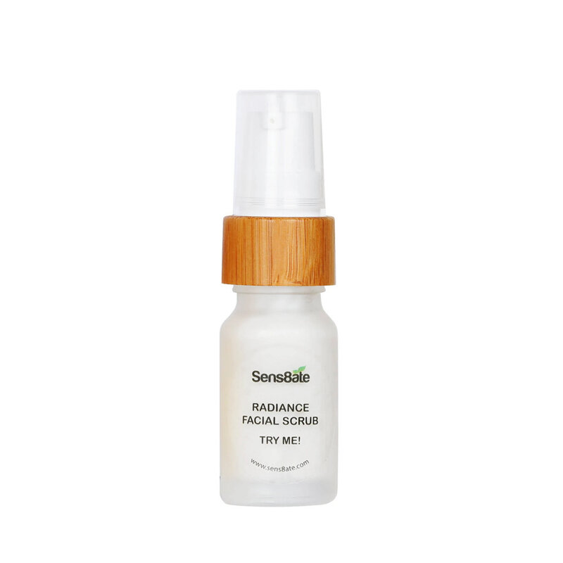 Sens8ate Skincare Hydrat & Glow - Premium Mini Set