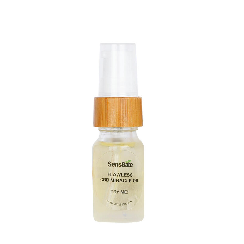 Sens8ate Skincare Wiederherstellung & Balance - Premium-Miniset