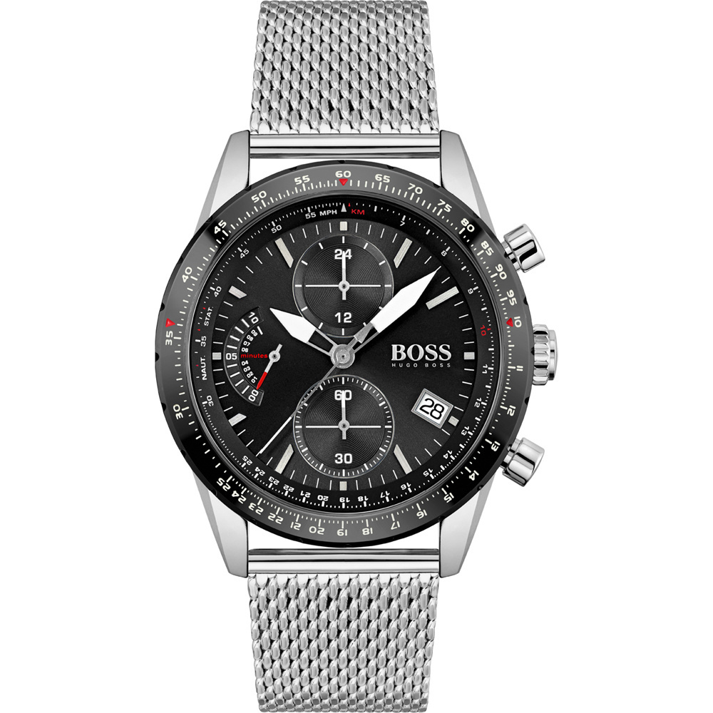 Hugo Boss  Pilot Chrono - 1513886
