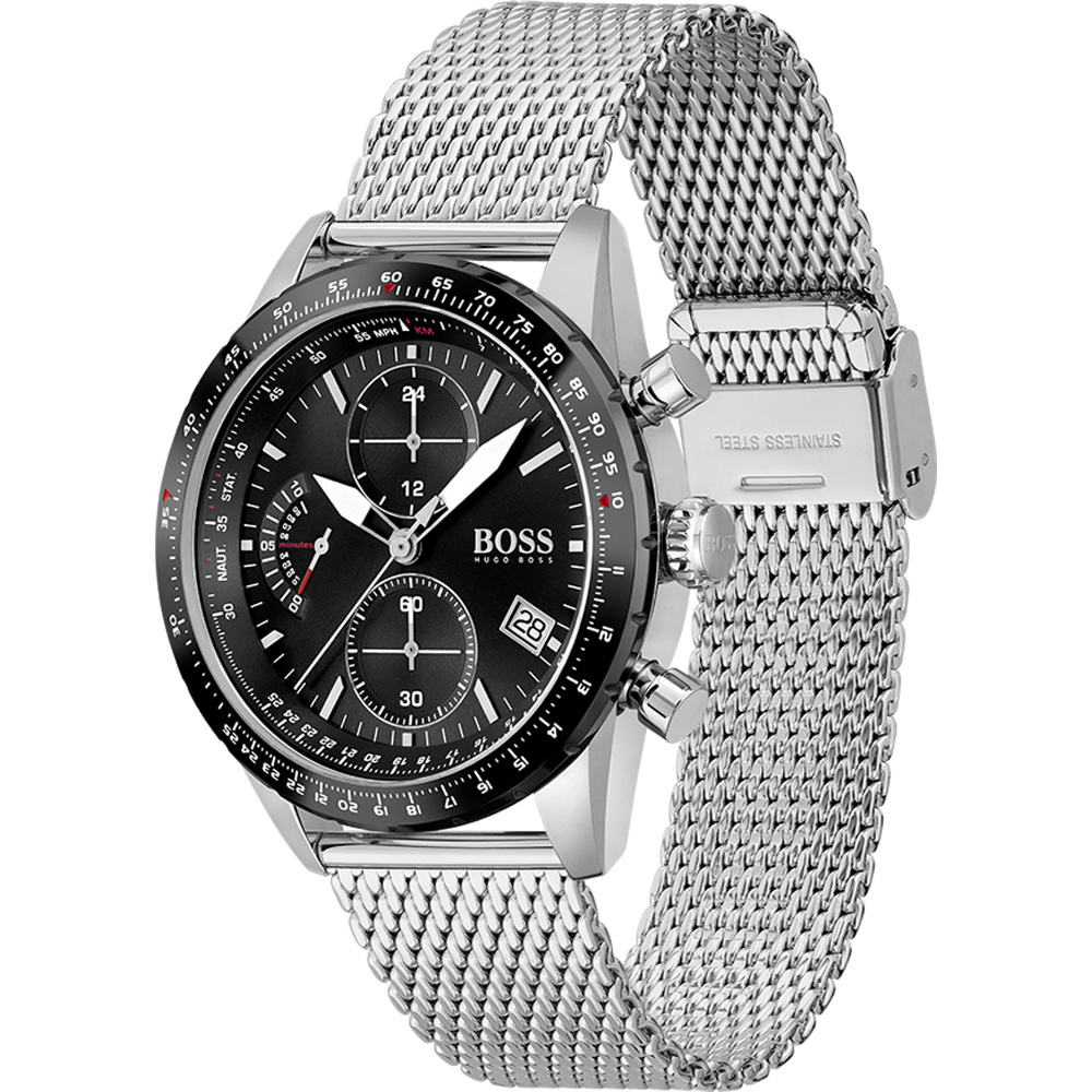 Hugo Boss  Pilot Chrono - 1513886
