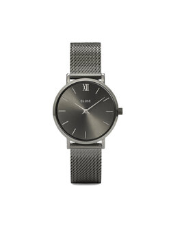 Cluse MINUIT MESH DUNKELGRAU  CW0101203025