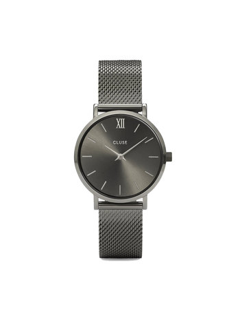 Cluse MINUIT MESH DUNKELGRAU  CW0101203025
