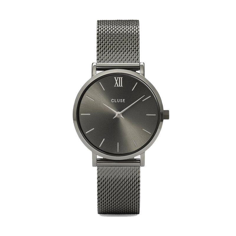 Cluse MINUIT MESH DUNKELGRAU CW0101203025