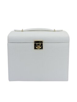 FRIEDRICH SCHMUCKTRUHE JOLIE 2.0 - LIMITED EDITION weiss