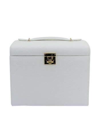 FRIEDRICH SCHMUCKTRUHE JOLIE 2.0 - LIMITED EDITION weiss