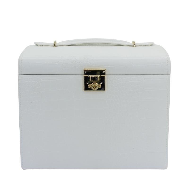 FRIEDRICH SCHMUCKTRUHE JOLIE 2.0 - LIMITED EDITION weiss