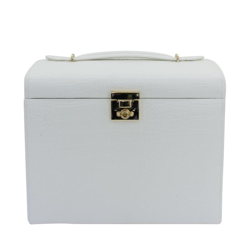 FRIEDRICH SCHMUCKTRUHE JOLIE 2.0 - LIMITED EDITION weiss