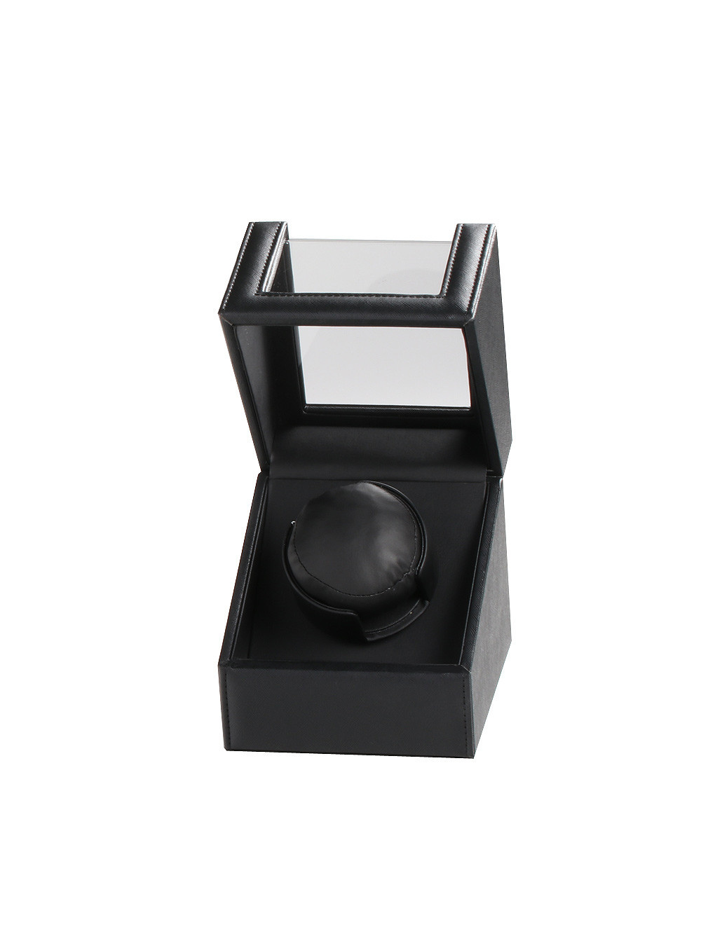 LuxTech Uhrenbeweger LT-2113-1BL für 1 Uhr