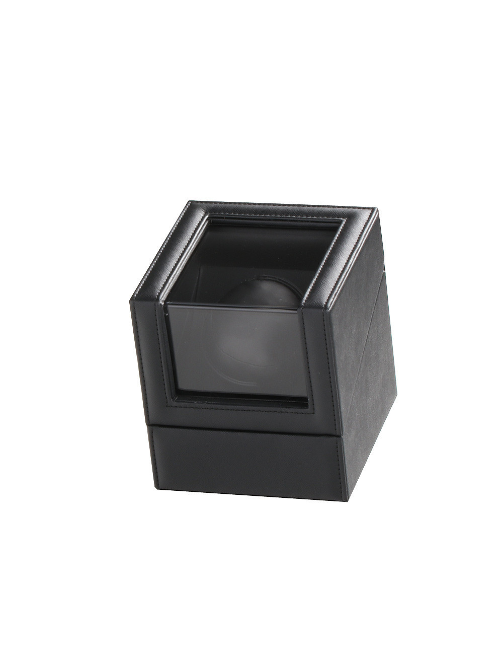 LuxTech Uhrenbeweger LT-2113-1BL für 1 Uhr