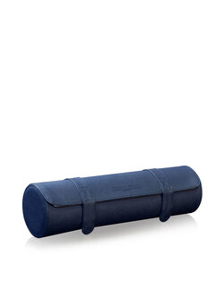 Heisse & Söhne Uhrenrolle / Uhrenetui Rondo 5 - Blau