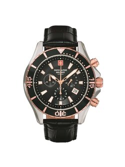 Swiss Alpine Military Herren Quarzuhr 7040.9557SAM