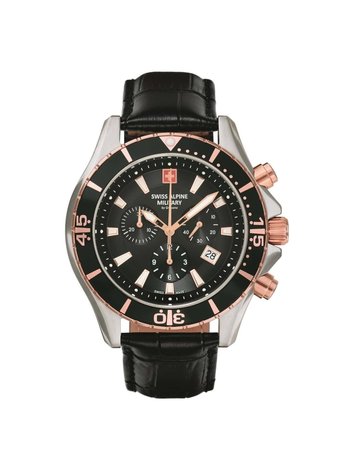 Swiss Alpine Military Herren Quarzuhr 7040.9557SAM