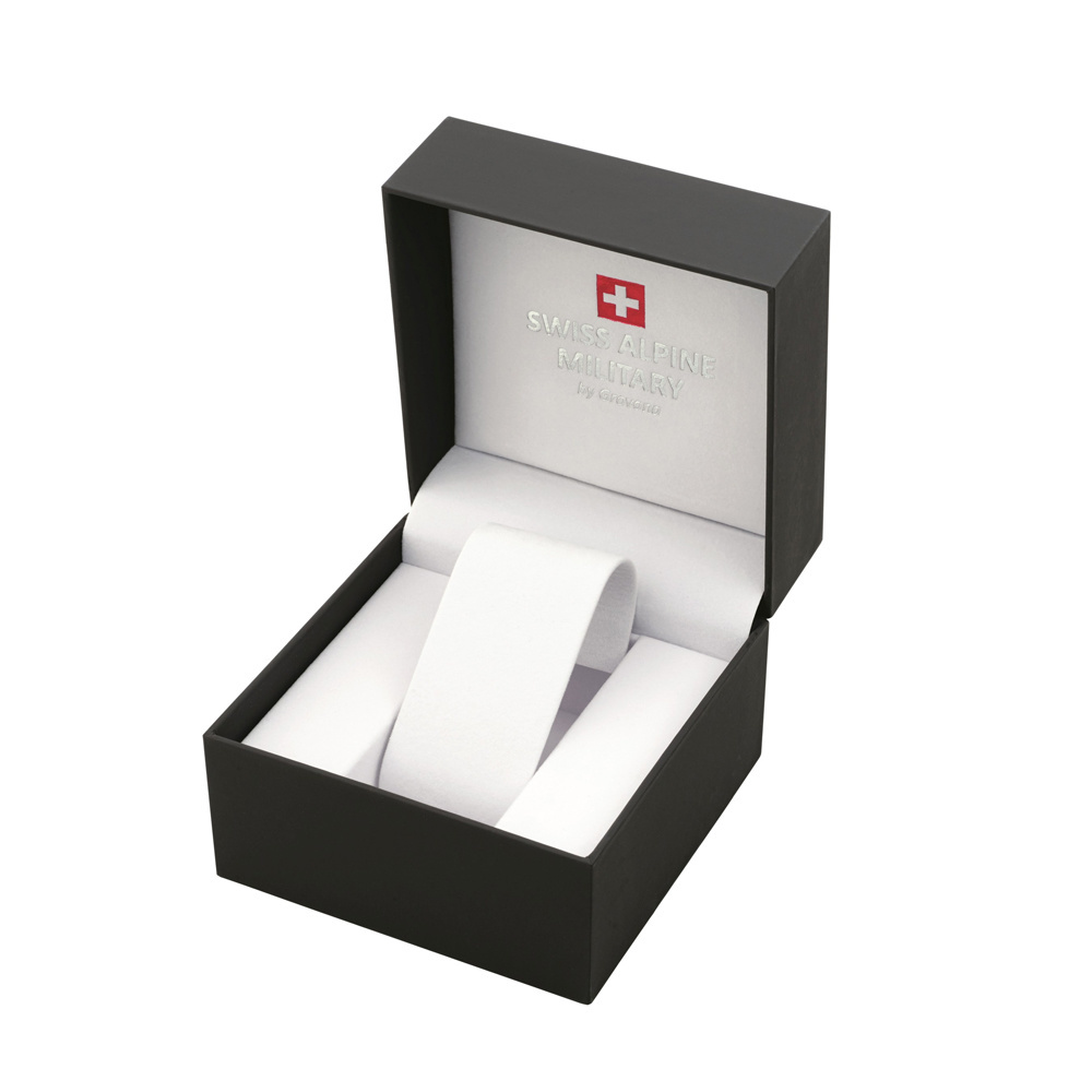 Swiss Alpine Military Herren Quarzuhr 7040.9557SAM