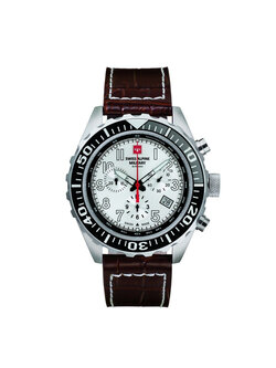 Swiss Alpine Military Herren Quarzuhr 7076.9532SAM