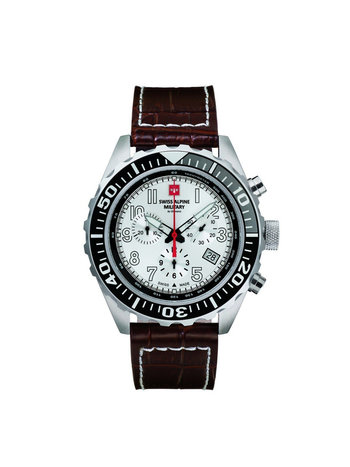 Swiss Alpine Military Herren Quarzuhr 7076.9532SAM