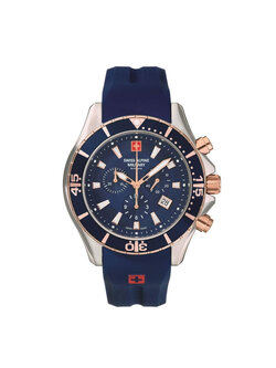 Swiss Alpine Military Herren Chronograph 7040