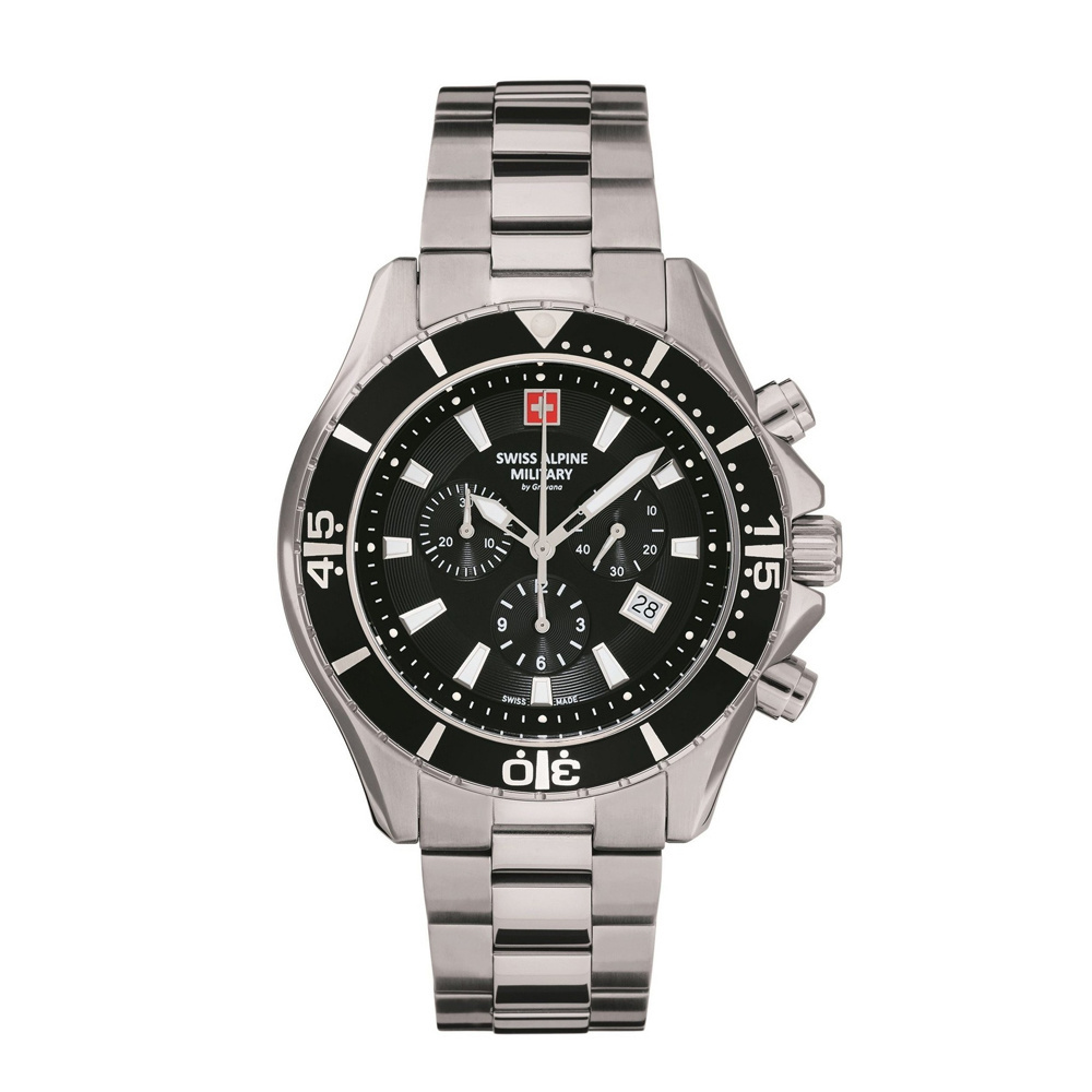 Swiss Alpine Military  Herren Quarzuhr 7040.9137