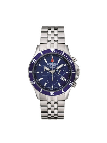 Swiss Alpine Military Quarzuhr 7022.9135SAM