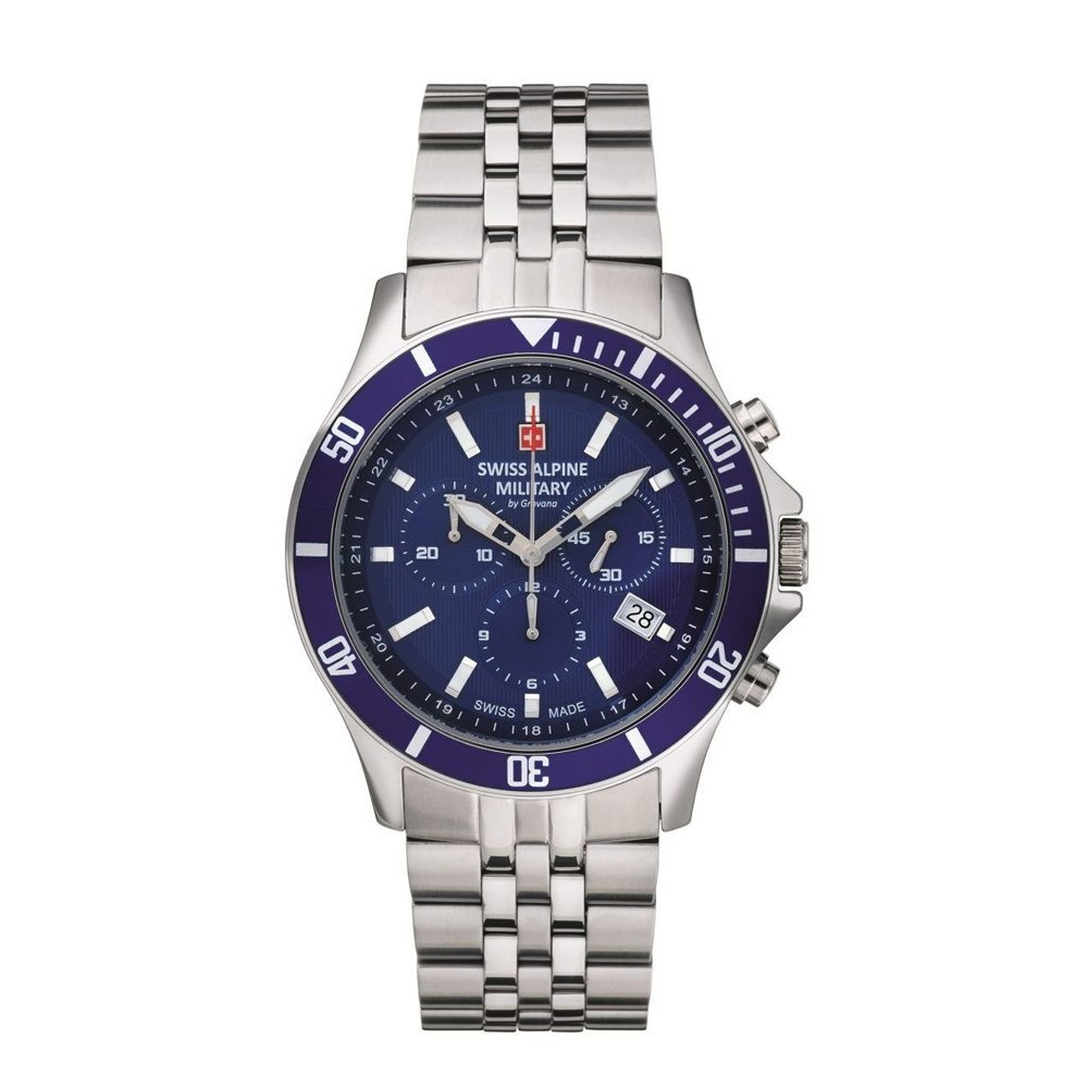 Swiss Alpine Military Quarzuhr 7022.9135SAM