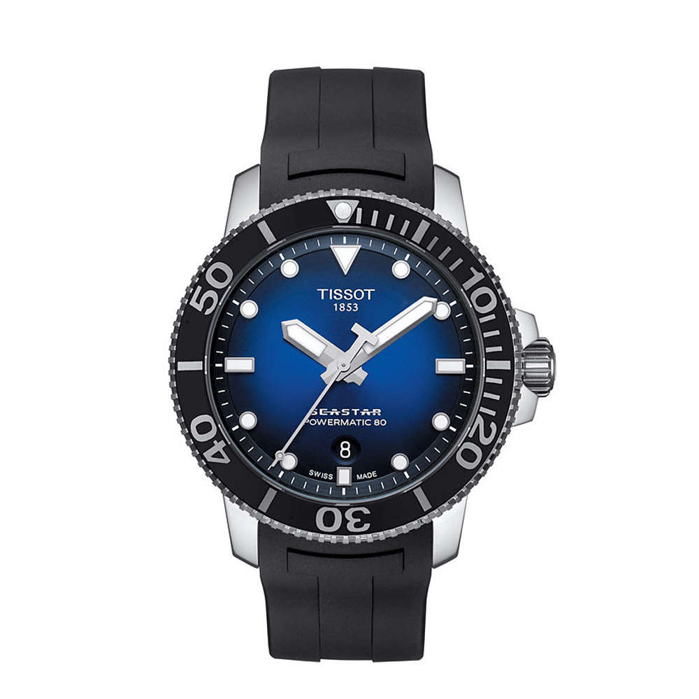 Tissot Seastar 1000 Powermatic 80 T120.407.17.041.00