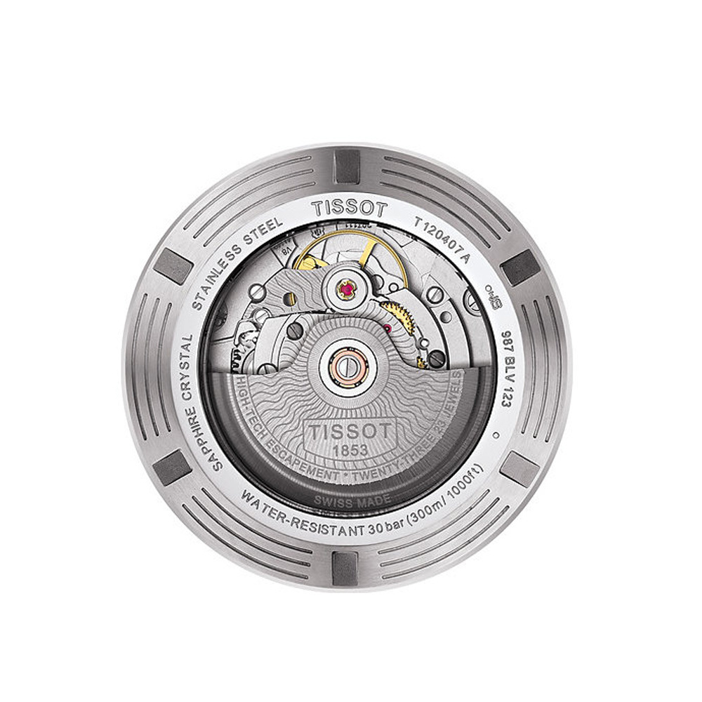 Tissot Seastar 1000 Powermatic 80 T120.407.17.041.00