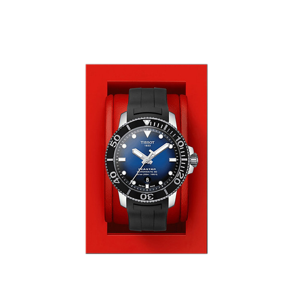 Tissot Seastar 1000 Powermatic 80 T120.407.17.041.00