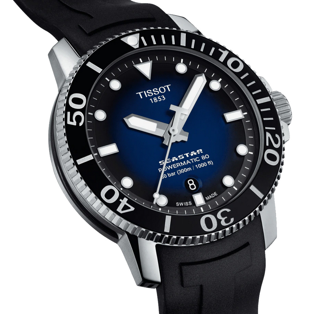 Tissot Seastar 1000 Powermatic 80 T120.407.17.041.00