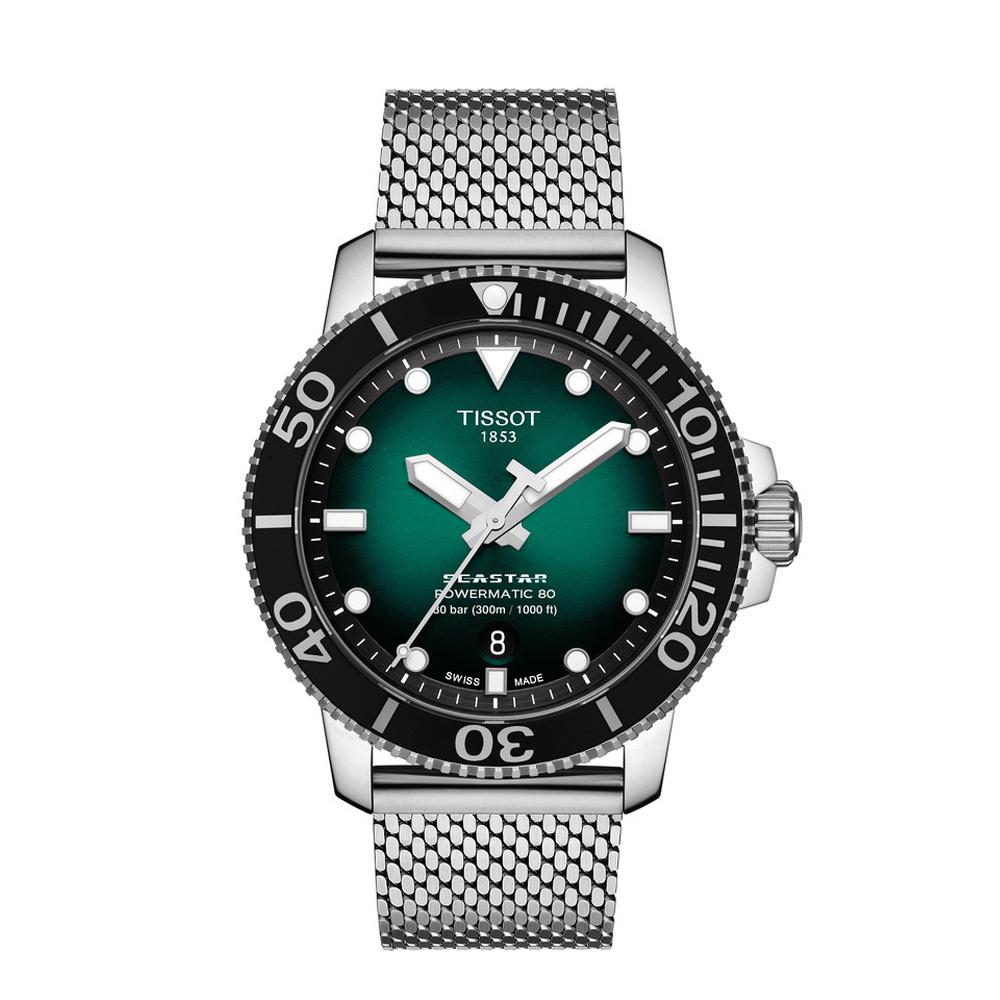 Tissot Seastar 1000 Powermatic 80 T120.407.11.091.00
