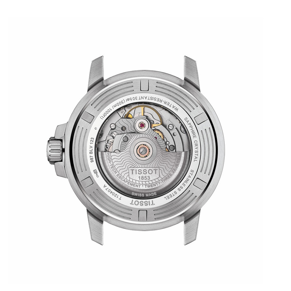 Tissot Seastar 1000 Powermatic 80 T120.407.11.091.00