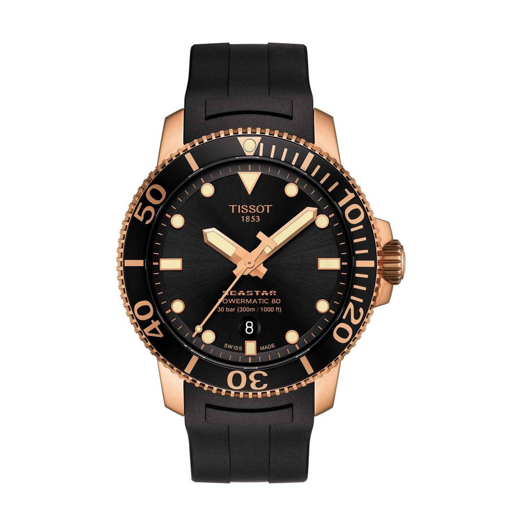 Tissot Seastar 1000 Powermatic 80 T120.407.37.051.01