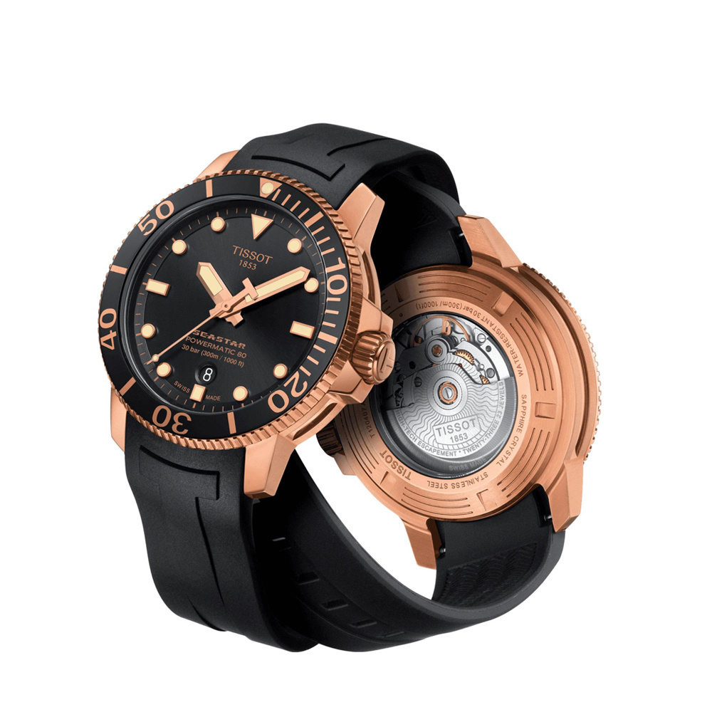 Tissot Seastar 1000 Powermatic 80 T120.407.37.051.01