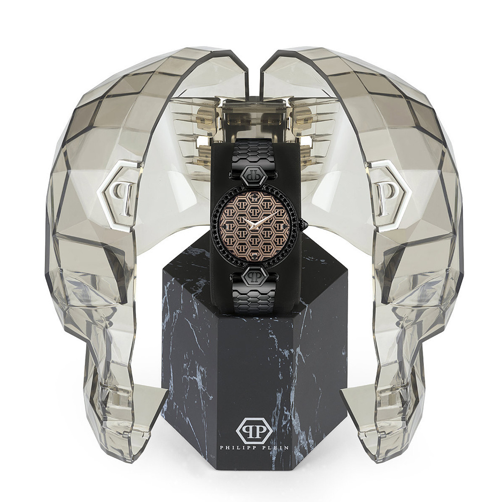 Philipp Plein  Couture Damenuhr 32mm PWEAA0921