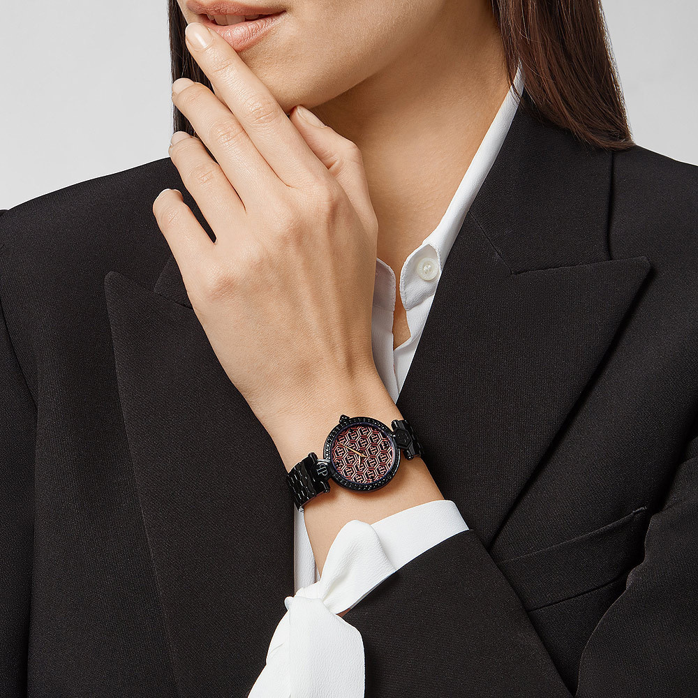 Philipp Plein  Couture Damenuhr 32mm PWEAA0921