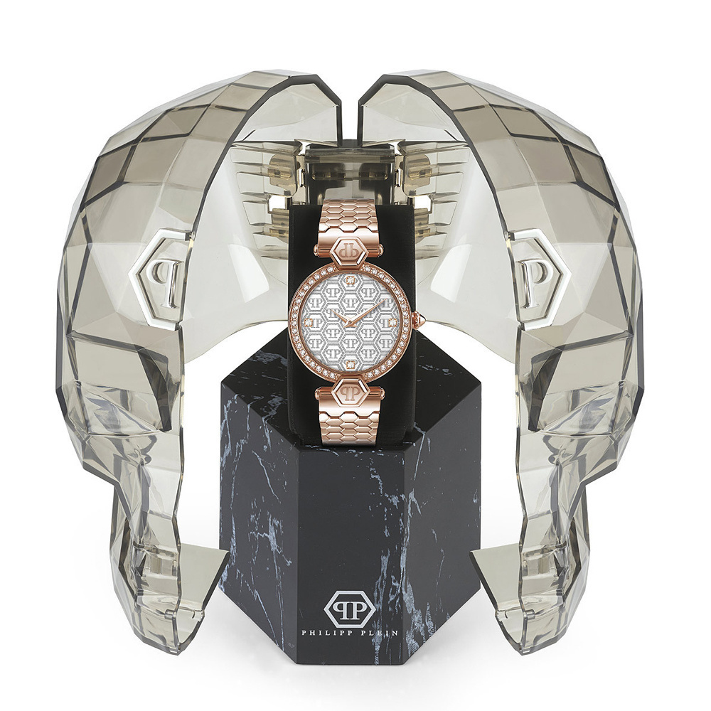 Philipp Plein Couture Damenuhr 32mm  PWEAA0821