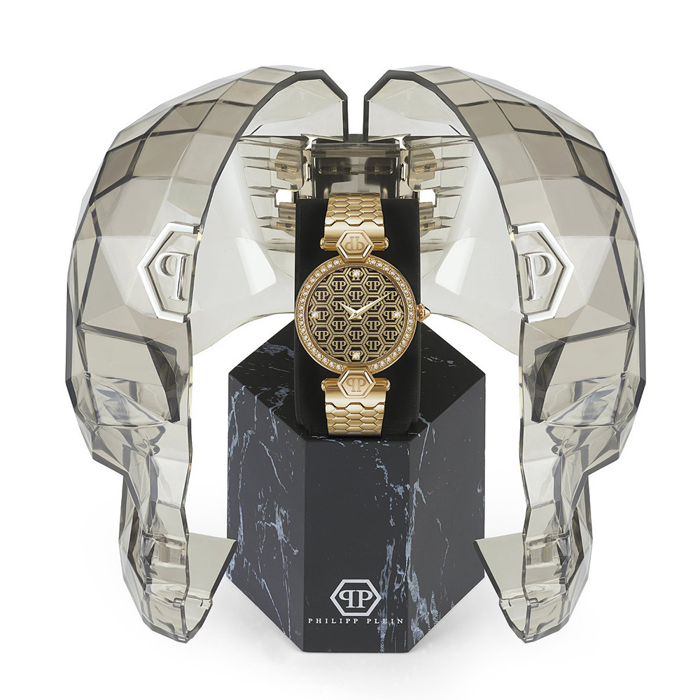 Philipp Plein Couture Damenuhr 32mm PWEAA0721