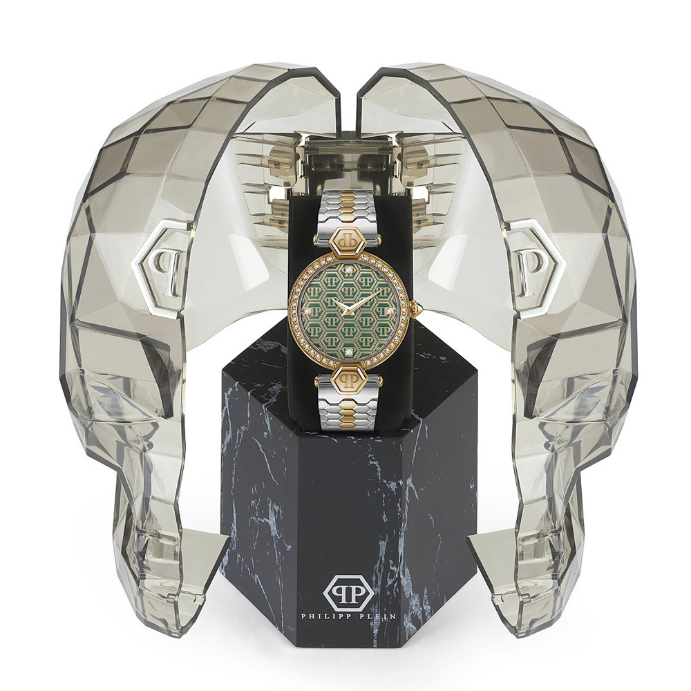 Philipp Plein Couture Damenuhr 32mm PWEAA0621