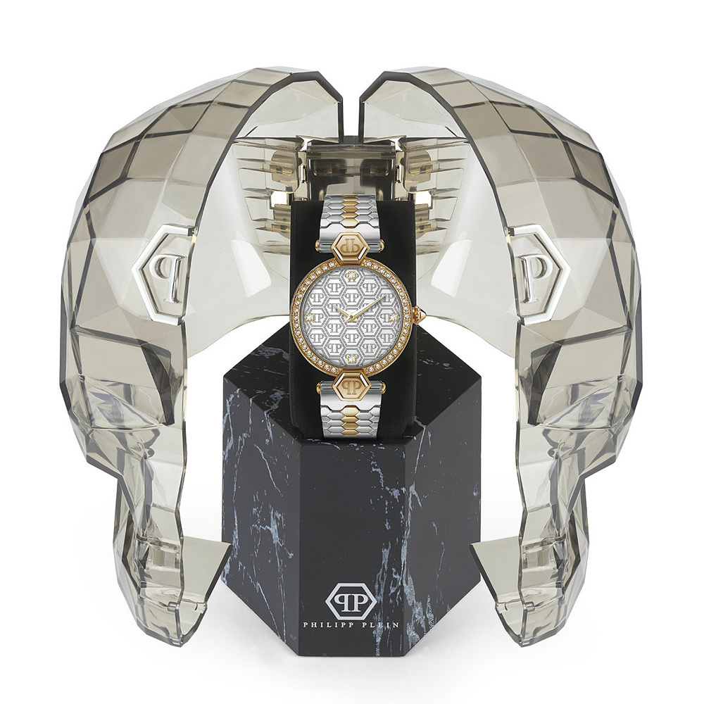 Philipp Plein Plein Couture Damenuhr 32mm PWEAA0521