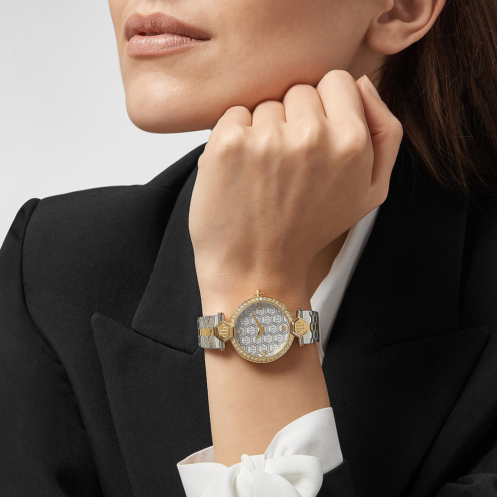 Philipp Plein Plein Couture Damenuhr 32mm PWEAA0521