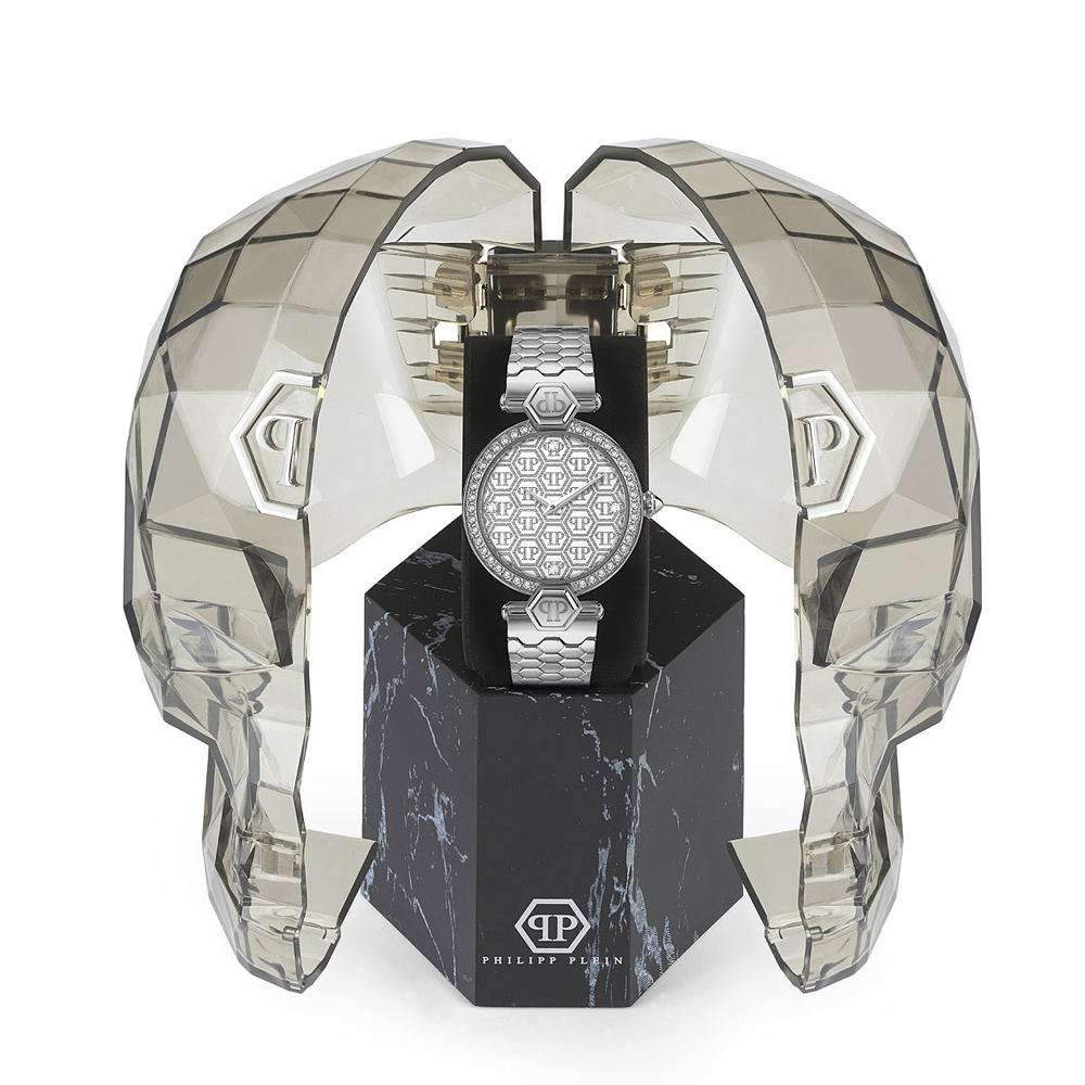 Philipp Plein Couture Damenuhr 32mm PWEAA0421