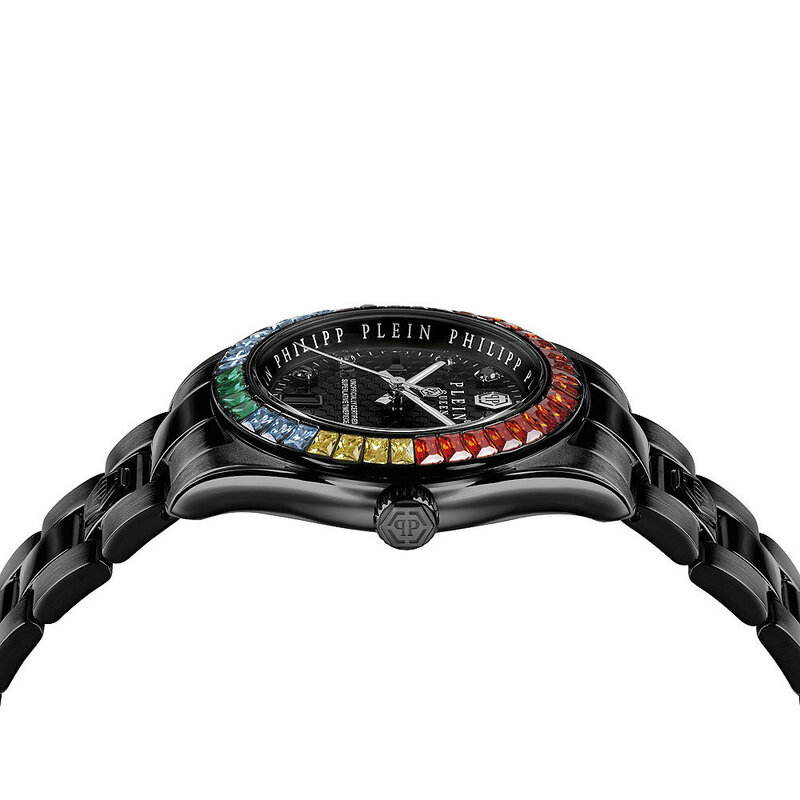Philipp Plein Queen Crystal Damenuhr 36mm  PWDAA0921